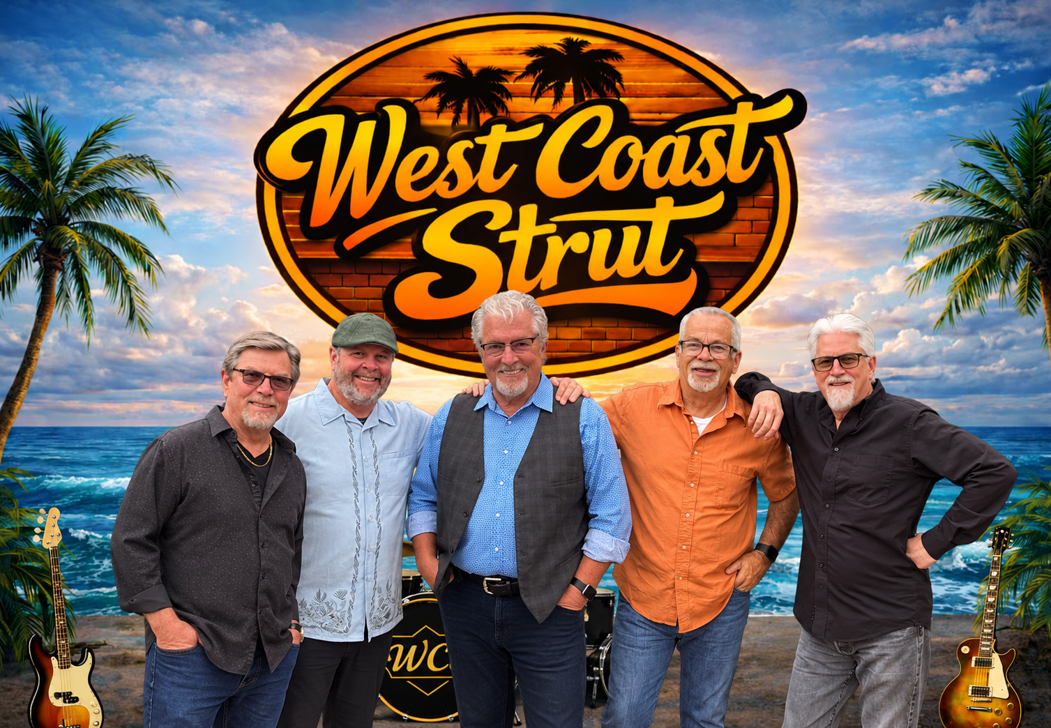 West Coast Strut Band